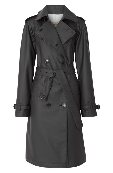 burberry long coat|is Burberry trench coat waterproof.